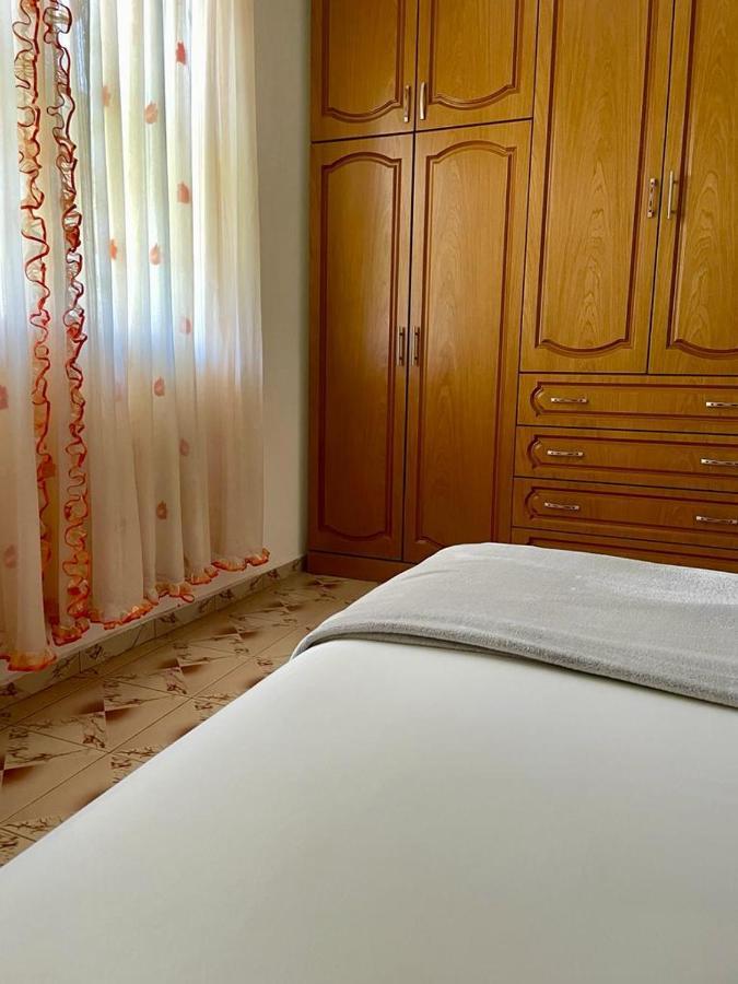 Perondi Berat Apartment Kucove Bagian luar foto