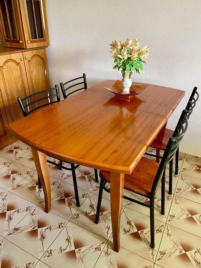 Perondi Berat Apartment Kucove Bagian luar foto